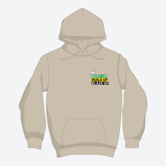 Blaze Up - Jamaica Hoodie
