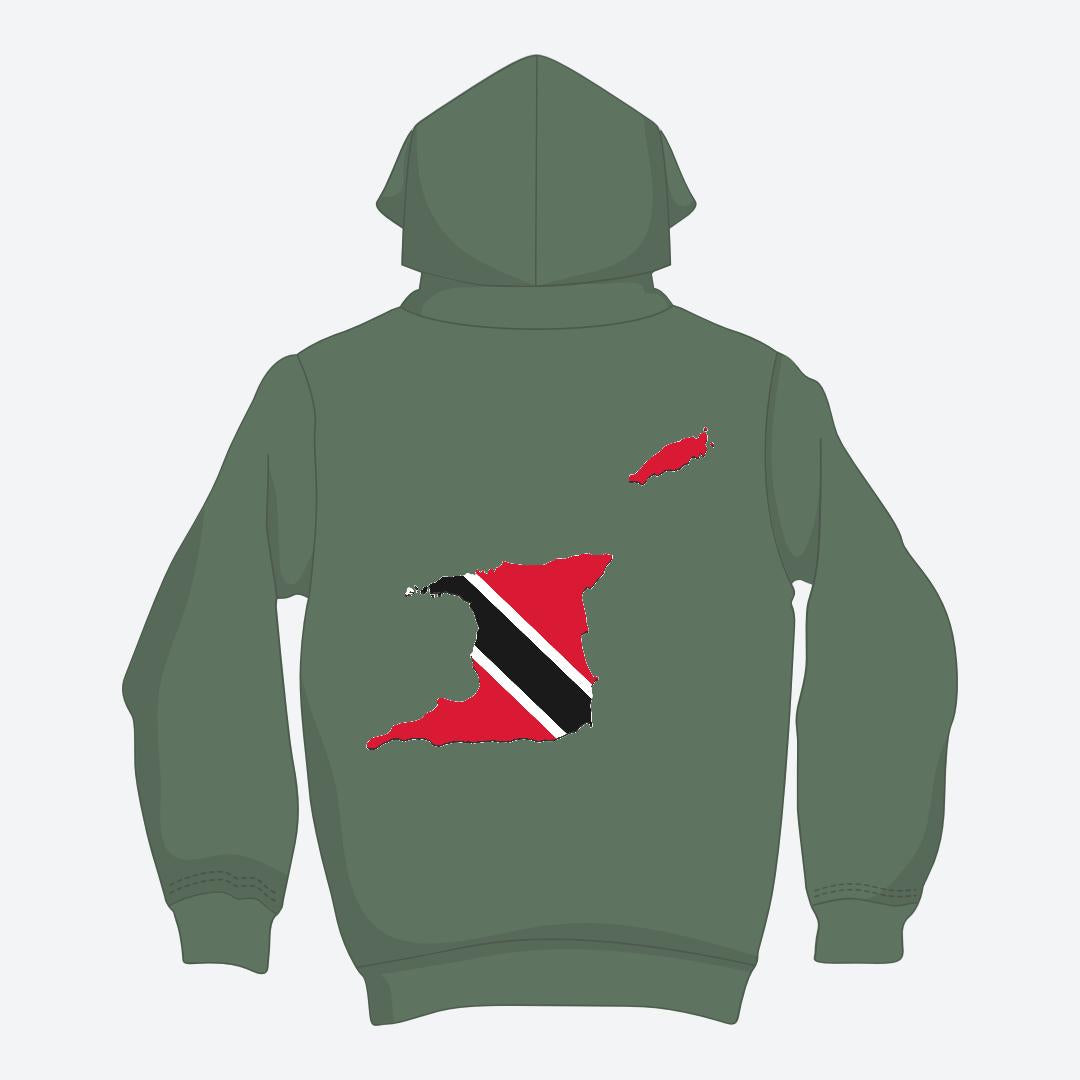 Blaze Up - Trinidad & Tobago Hoodie V2
