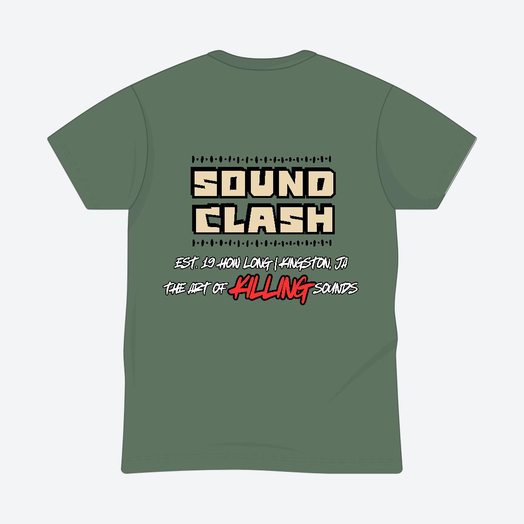 Sound Clash Tee V2