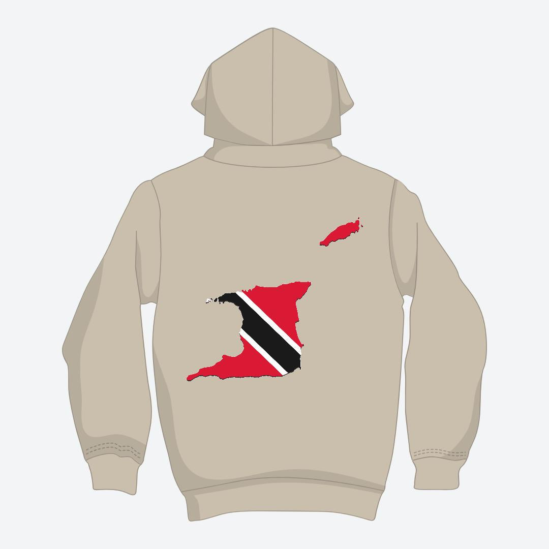 Blaze Up - Trinidad & Tobago Hoodie V2