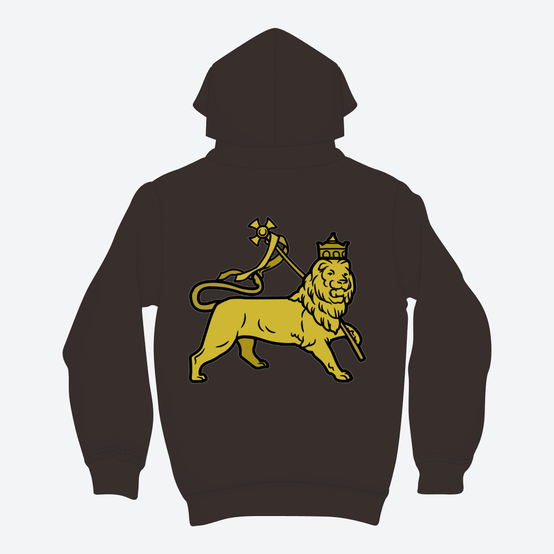 Blaze Up - Rasta Hoodie