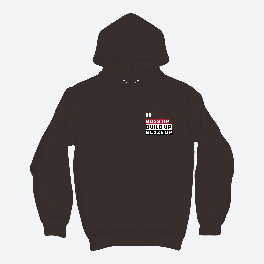 Blaze Up - Trinidad & Tobago Hoodie V2