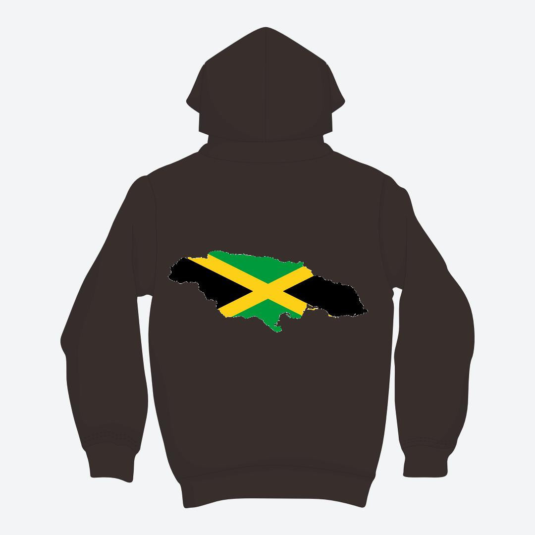 Blaze Up - Jamaica Hoodie V2