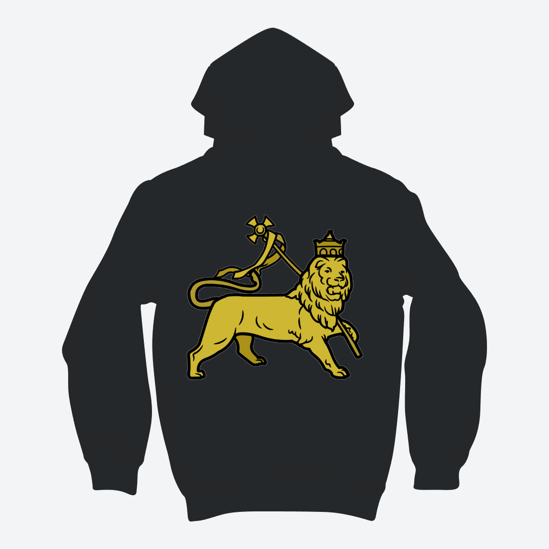 Blaze Up - Rasta Hoodie