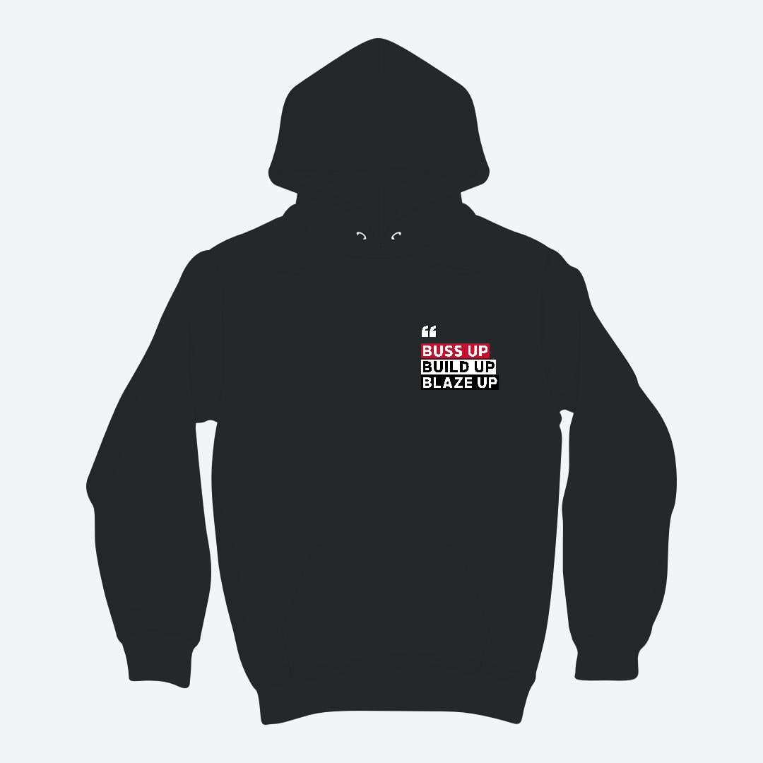 Blaze Up - Trinidad & Tobago Hoodie V2