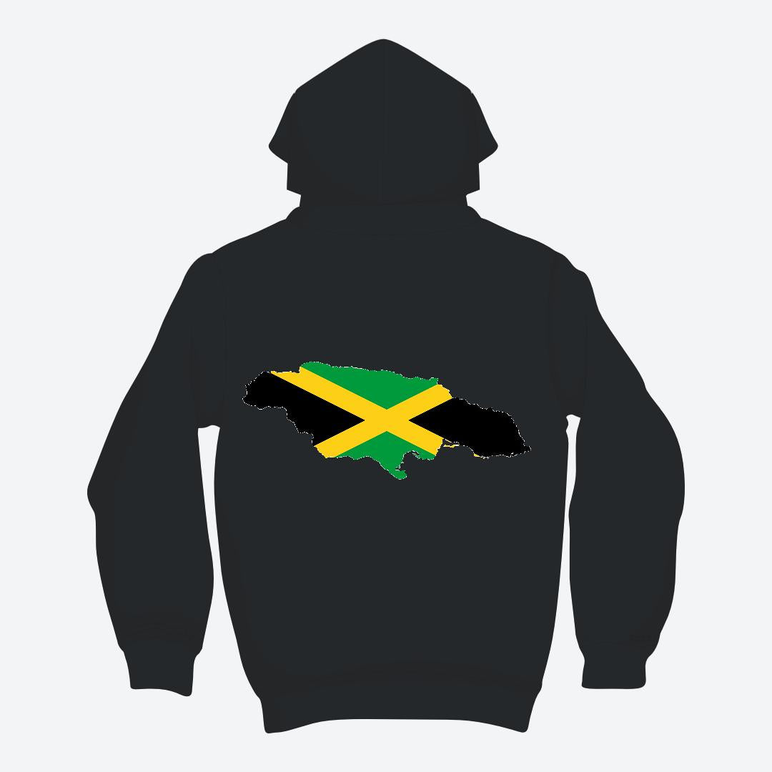 Blaze Up - Jamaica Hoodie V2