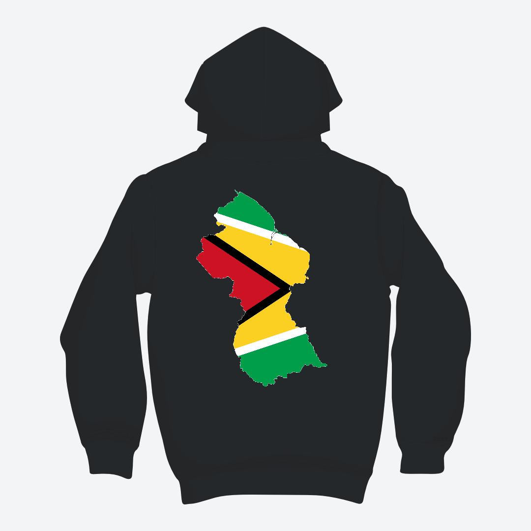 Blaze Up - Guyana Hoodie V2