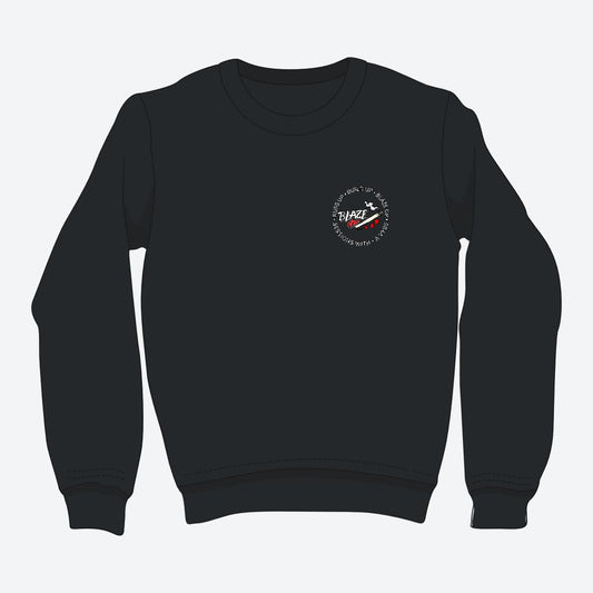 Blaze Up Statement V2 Crewneck