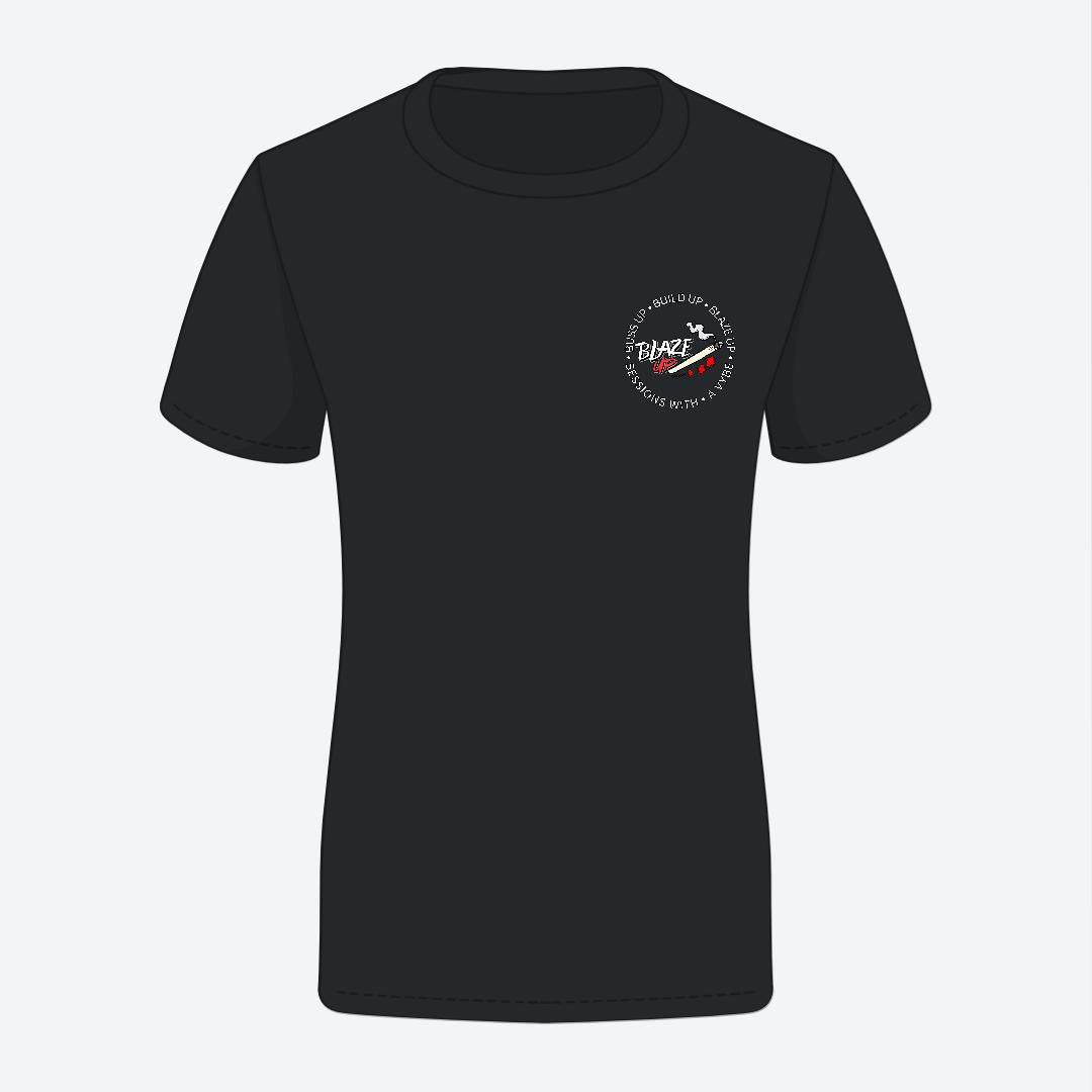Blaze Up Statement V2 Woman's Tee