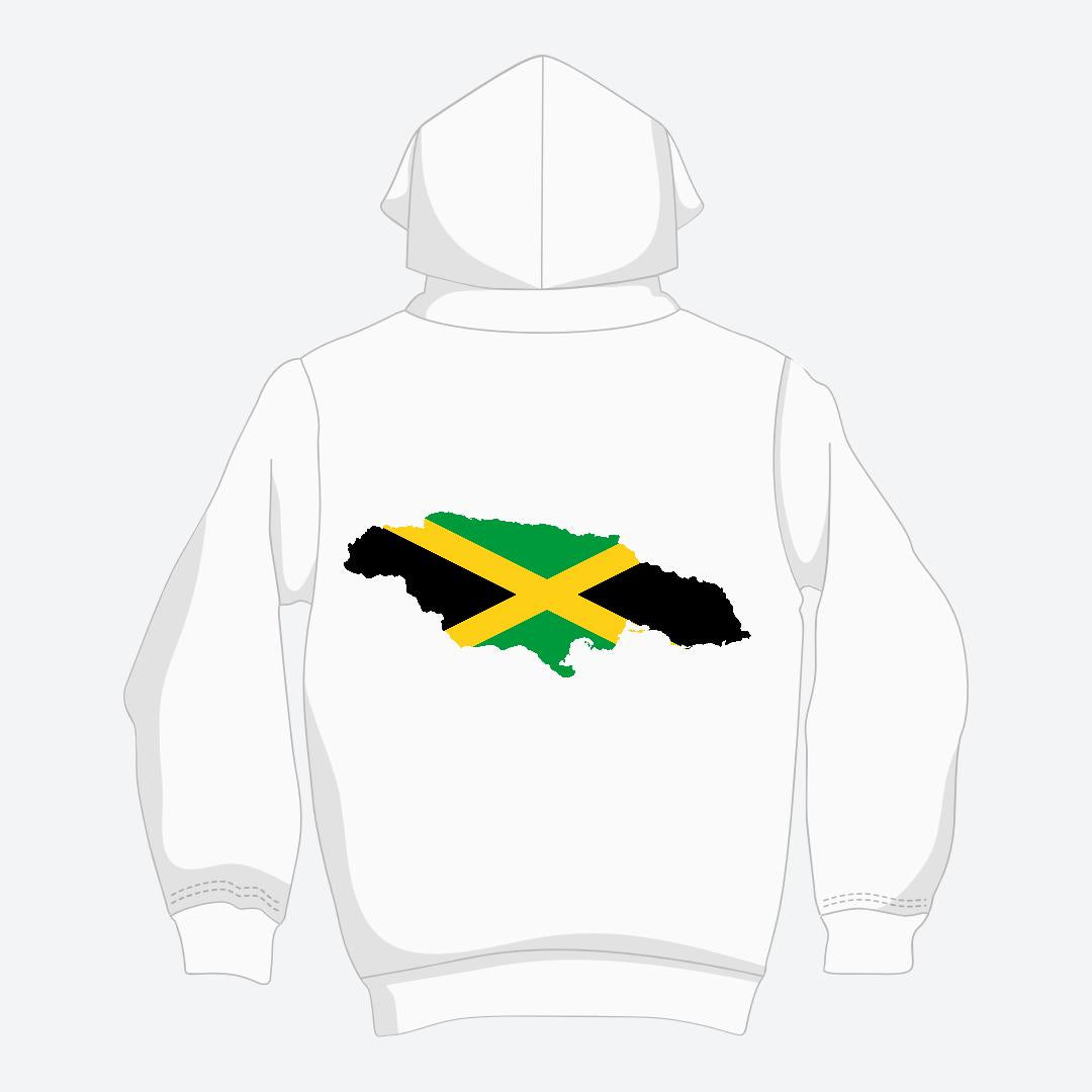 Blaze Up - Jamaica Hoodie V2