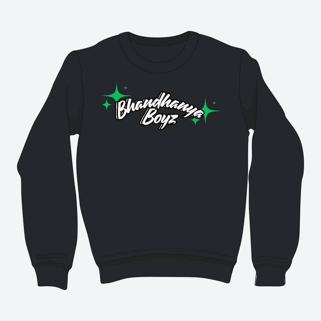 Bhandhanya Boyz Crewneck