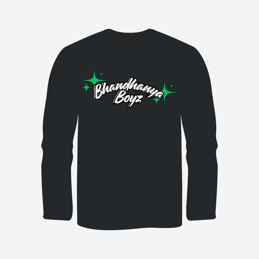 Bhandhanya Boyz Long Sleeve