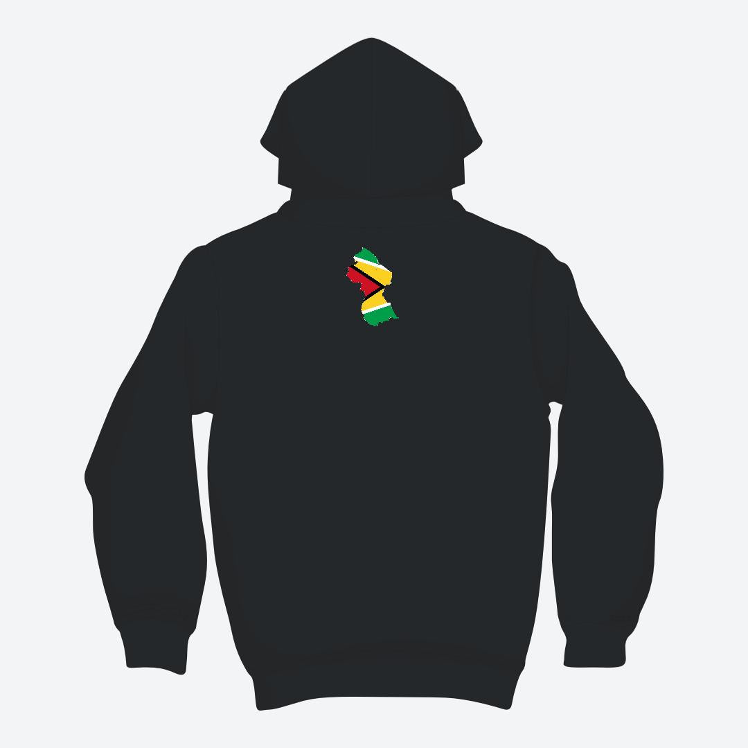 Blaze Up - Guyana Hoodie