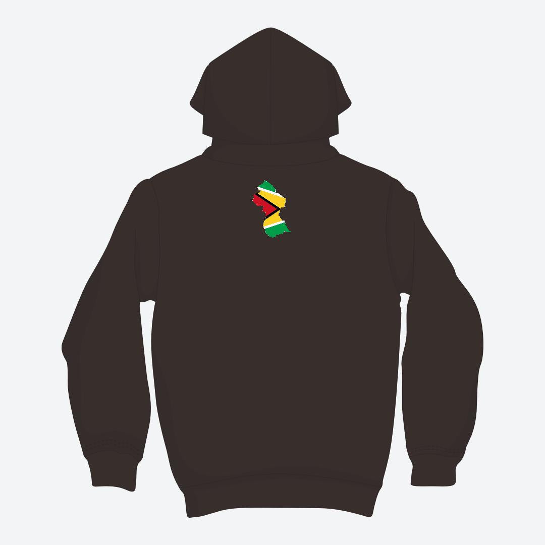 Blaze Up - Guyana Hoodie
