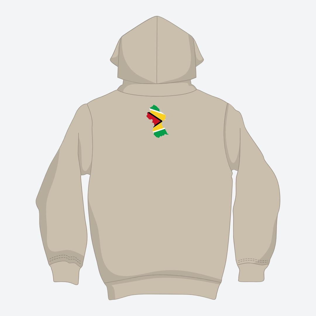 Blaze Up - Guyana Hoodie