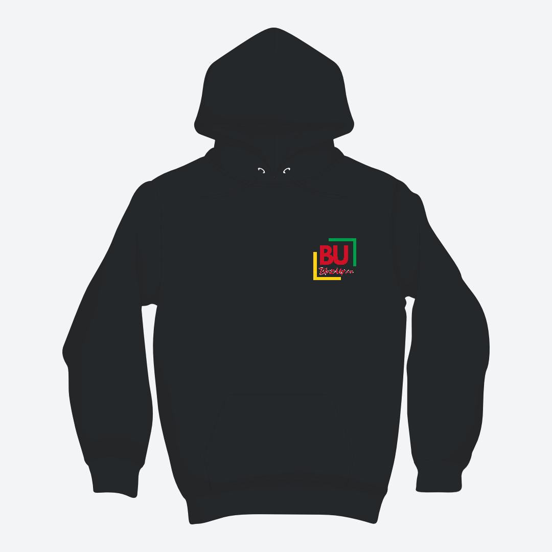Blaze Up - Guyana Map Hoodie V2