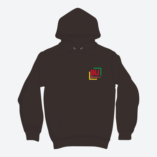 Blaze Up - Guyana Map Hoodie V2