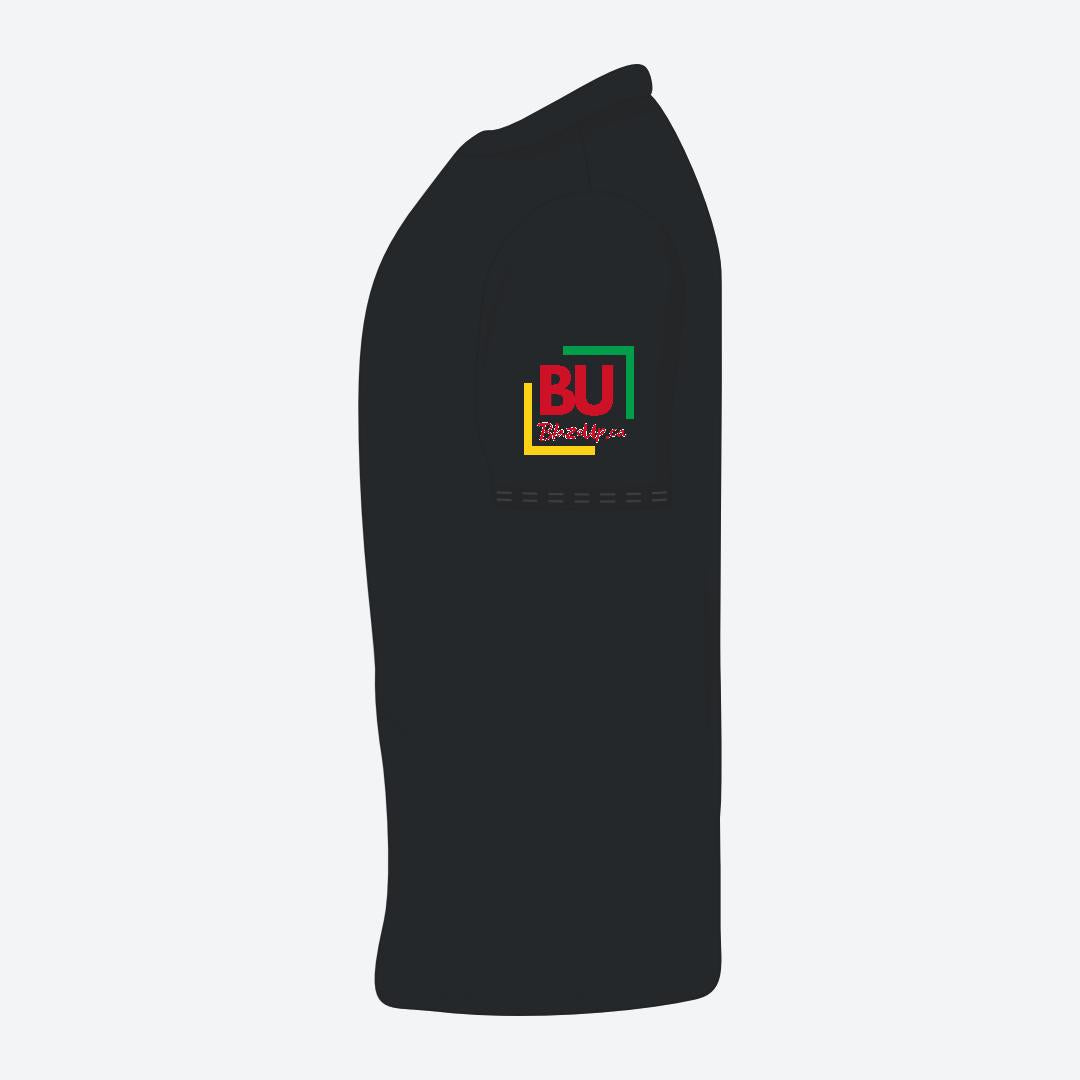 Blaze Up - Guyana Map Tee