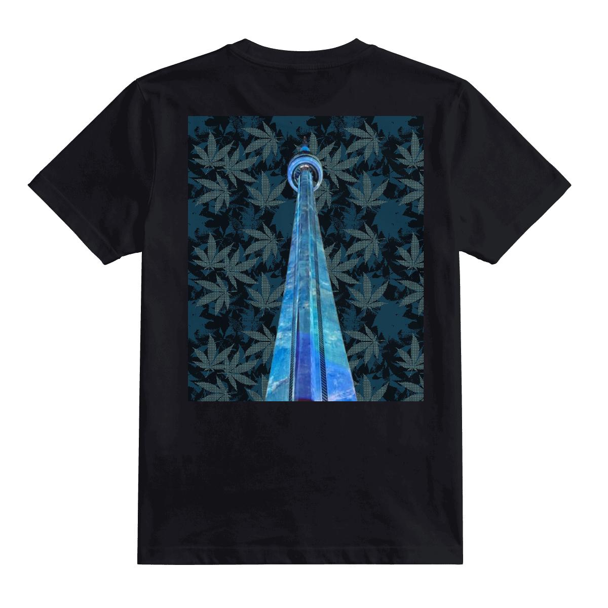 Blaze Up - ICE V2 Tee