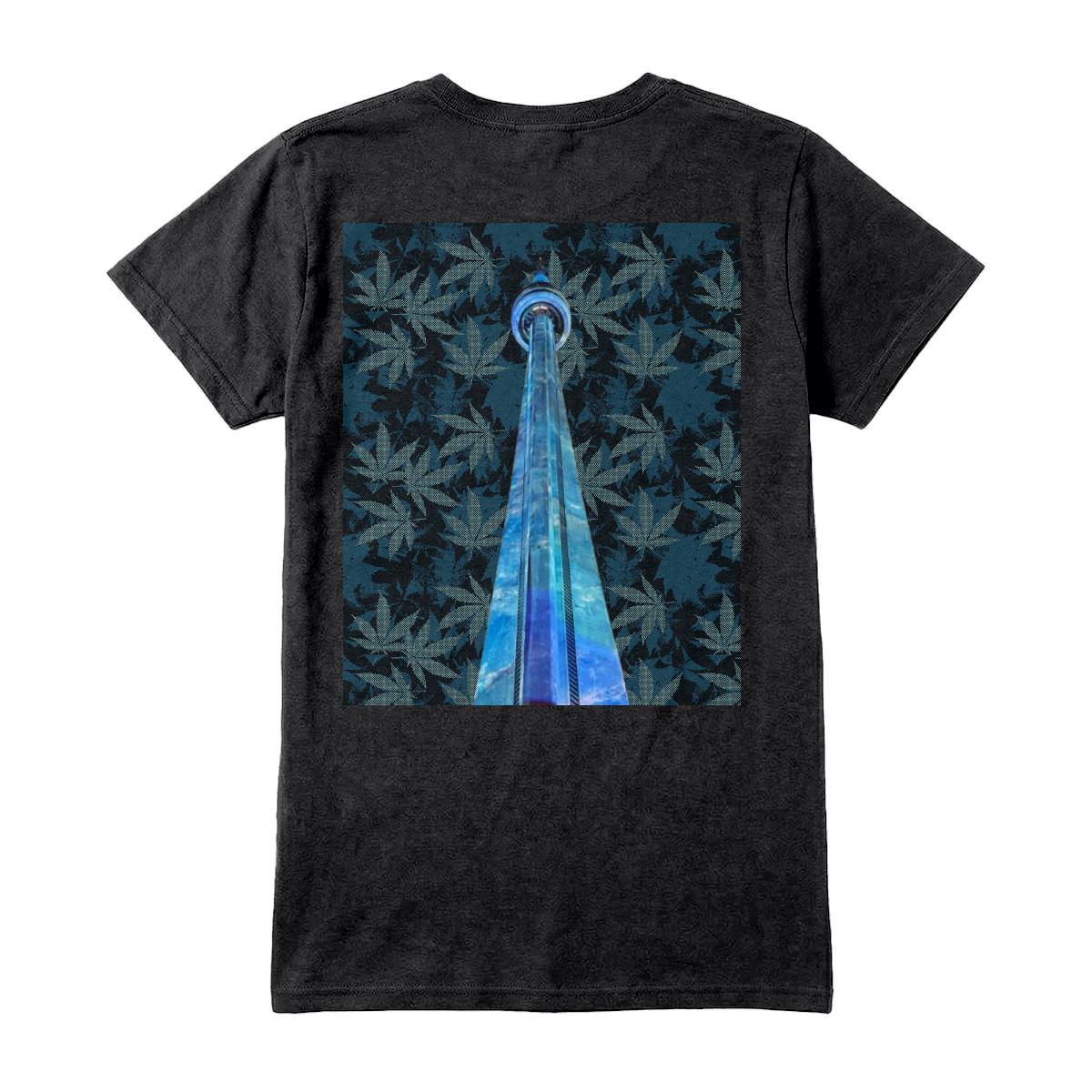 Blaze Up - ICE V2 Tee - Woman's