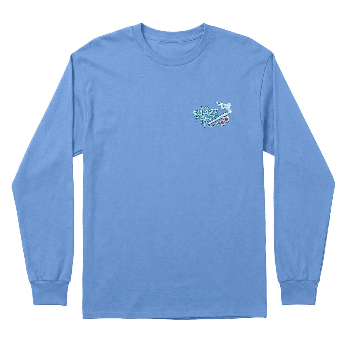 Blaze Up - ICE V2 Long Sleeve