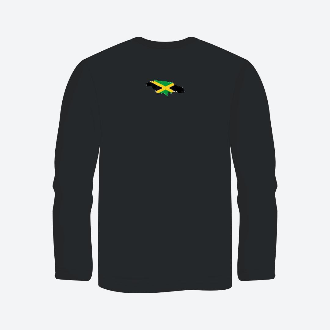 Blaze Up - Jamaica Crewneck