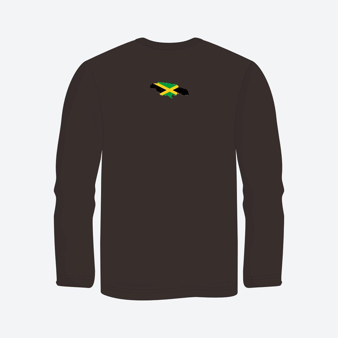 Blaze Up - Jamaica Crewneck