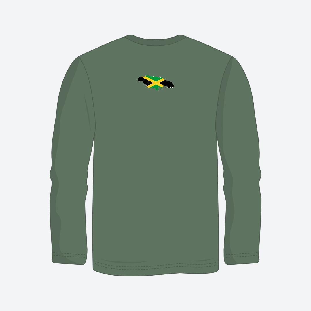 Blaze Up - Jamaica Crewneck