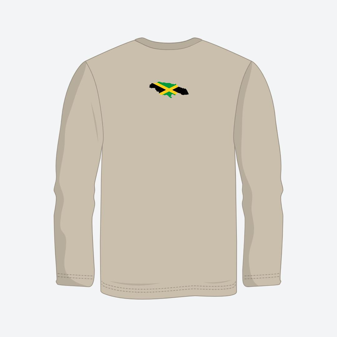 Blaze Up - Jamaica Crewneck