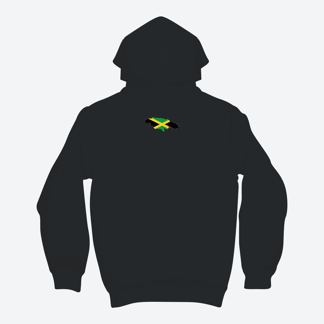 Blaze Up - Jamaica Hoodie
