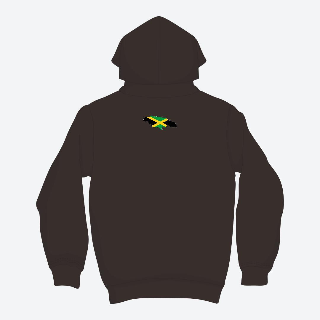 Blaze Up - Jamaica Hoodie