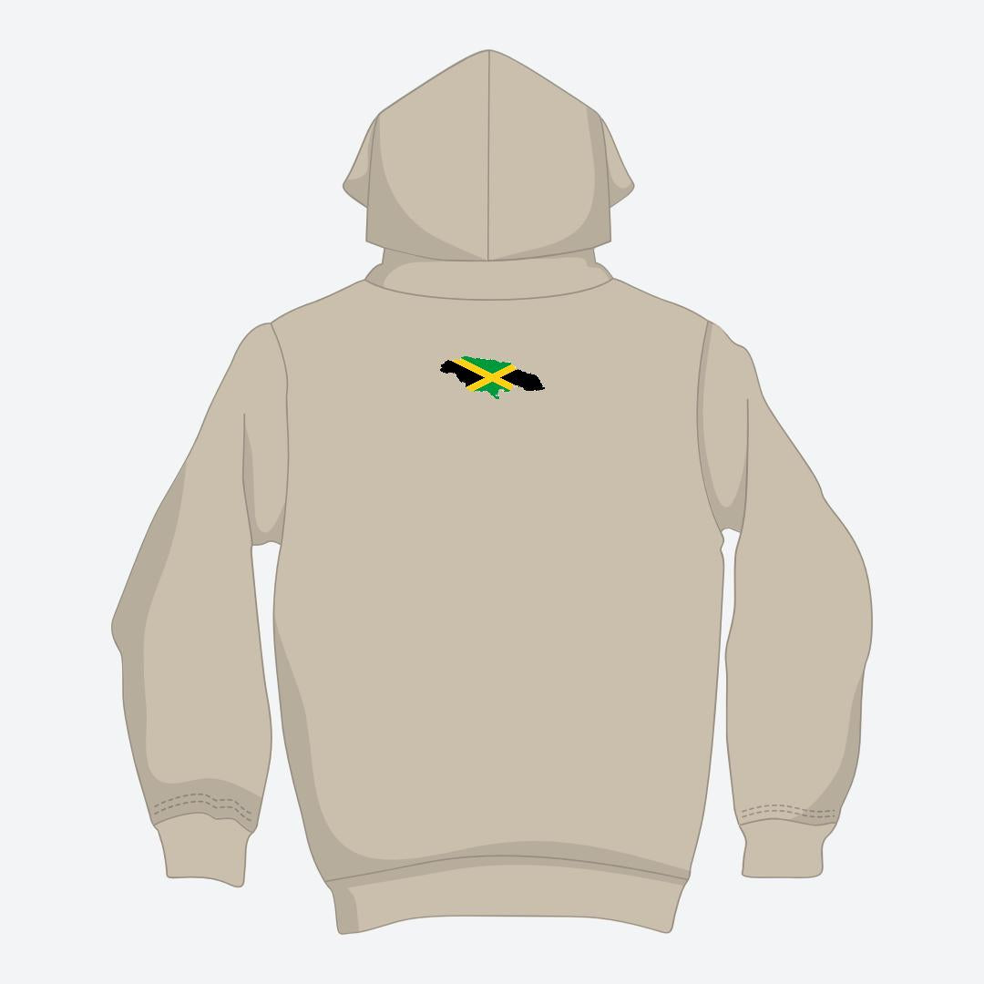 Blaze Up - Jamaica Hoodie