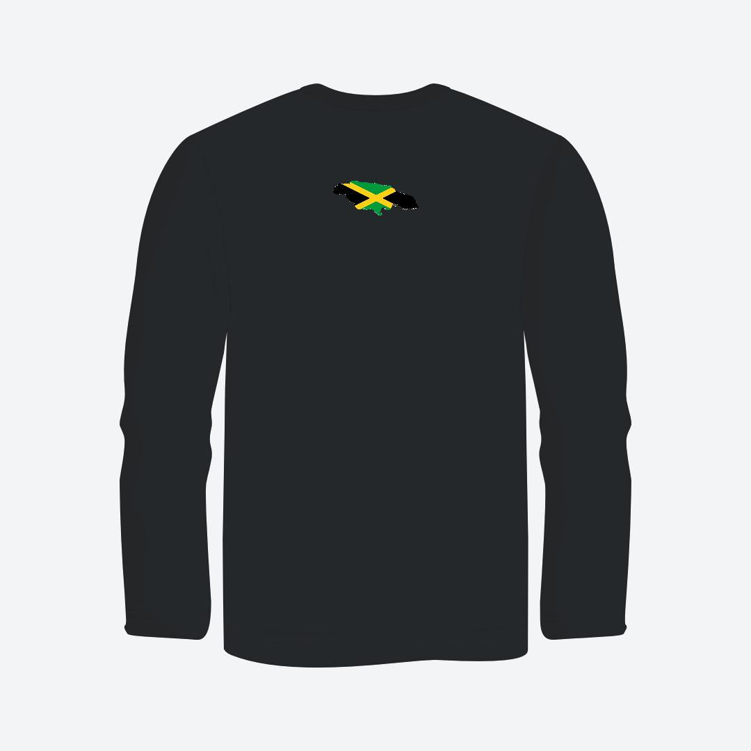 Blaze Up - Jamaica Long Sleeve
