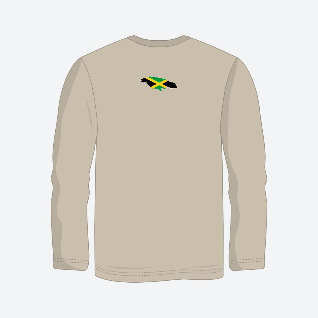 Blaze Up - Jamaica Long Sleeve