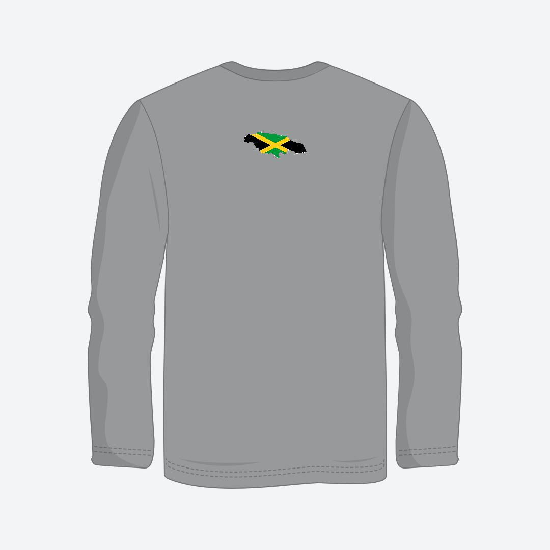 Blaze Up - Jamaica Long Sleeve