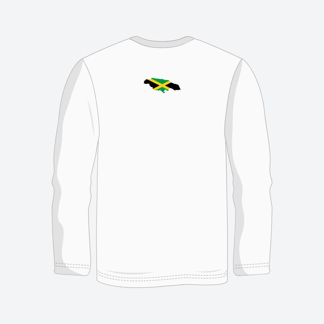 Blaze Up - Jamaica Long Sleeve