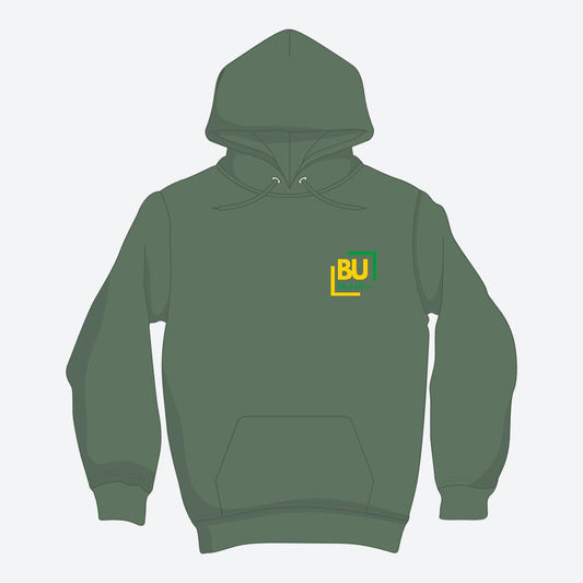 Blaze Up - Jamaica Map Hoodie V2