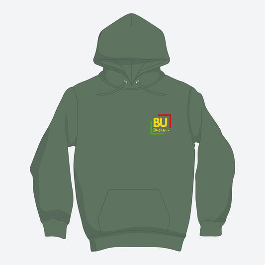 Blaze Up - Lion Of Judah Hoodie V2