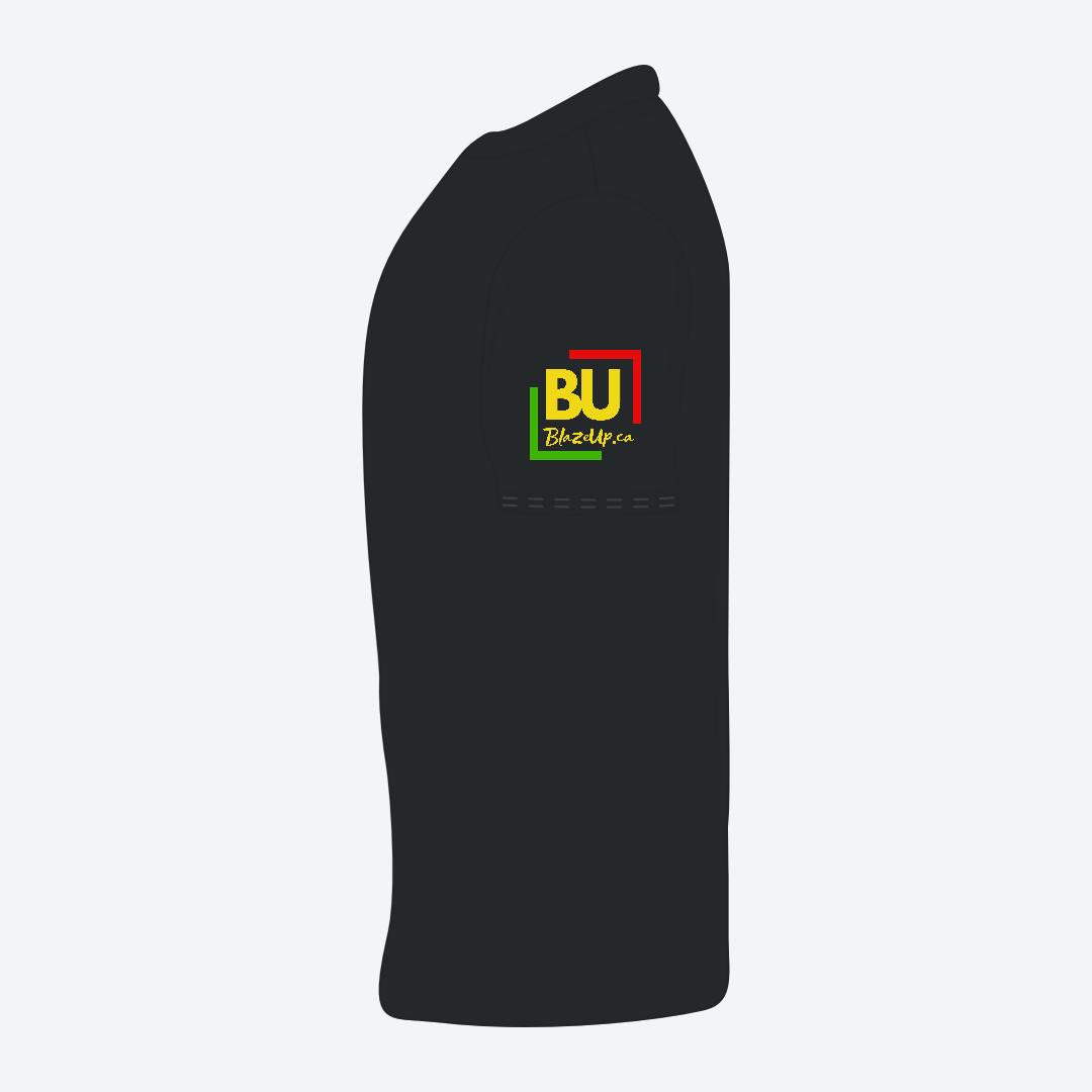 Blaze Up - Lion Of Judah Tee