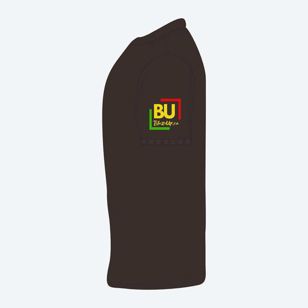 Blaze Up - Lion Of Judah Tee