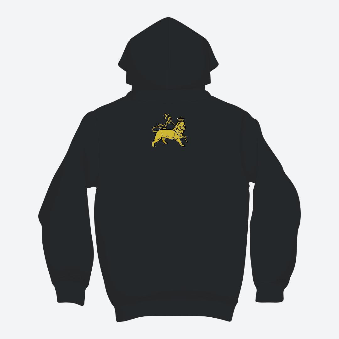 Blaze Up - Rasta Hoodie