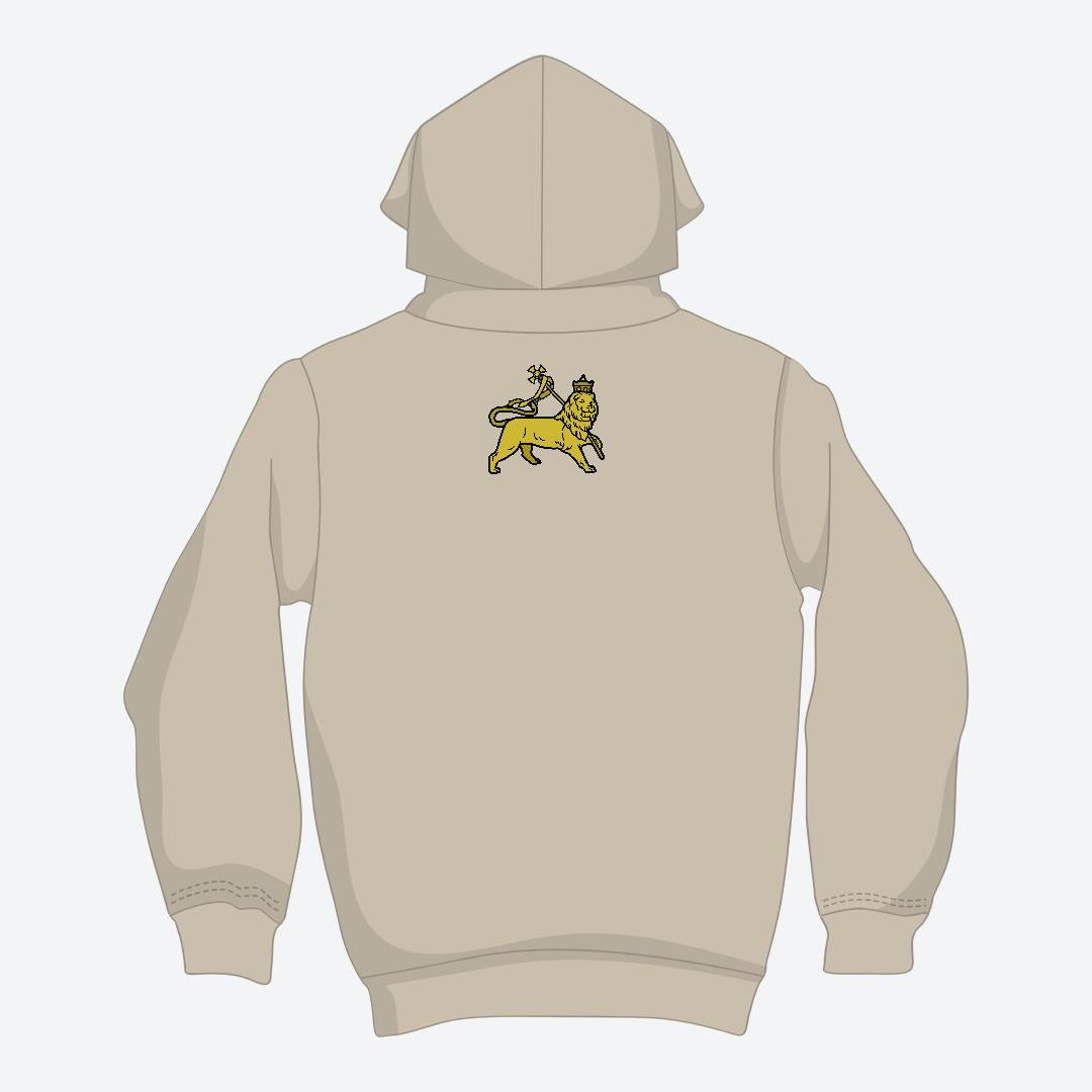 Blaze Up - Rasta Hoodie