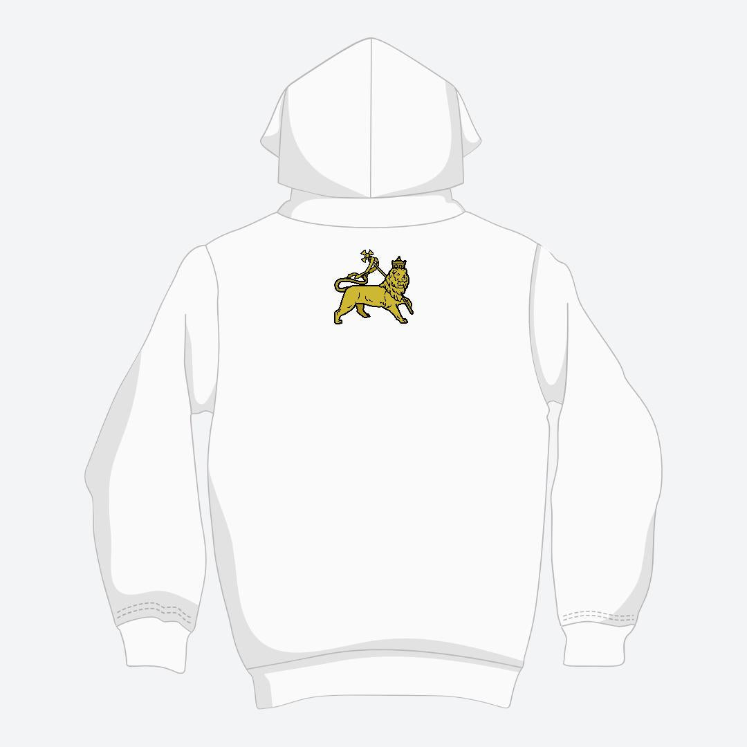 Blaze Up - Rasta Hoodie