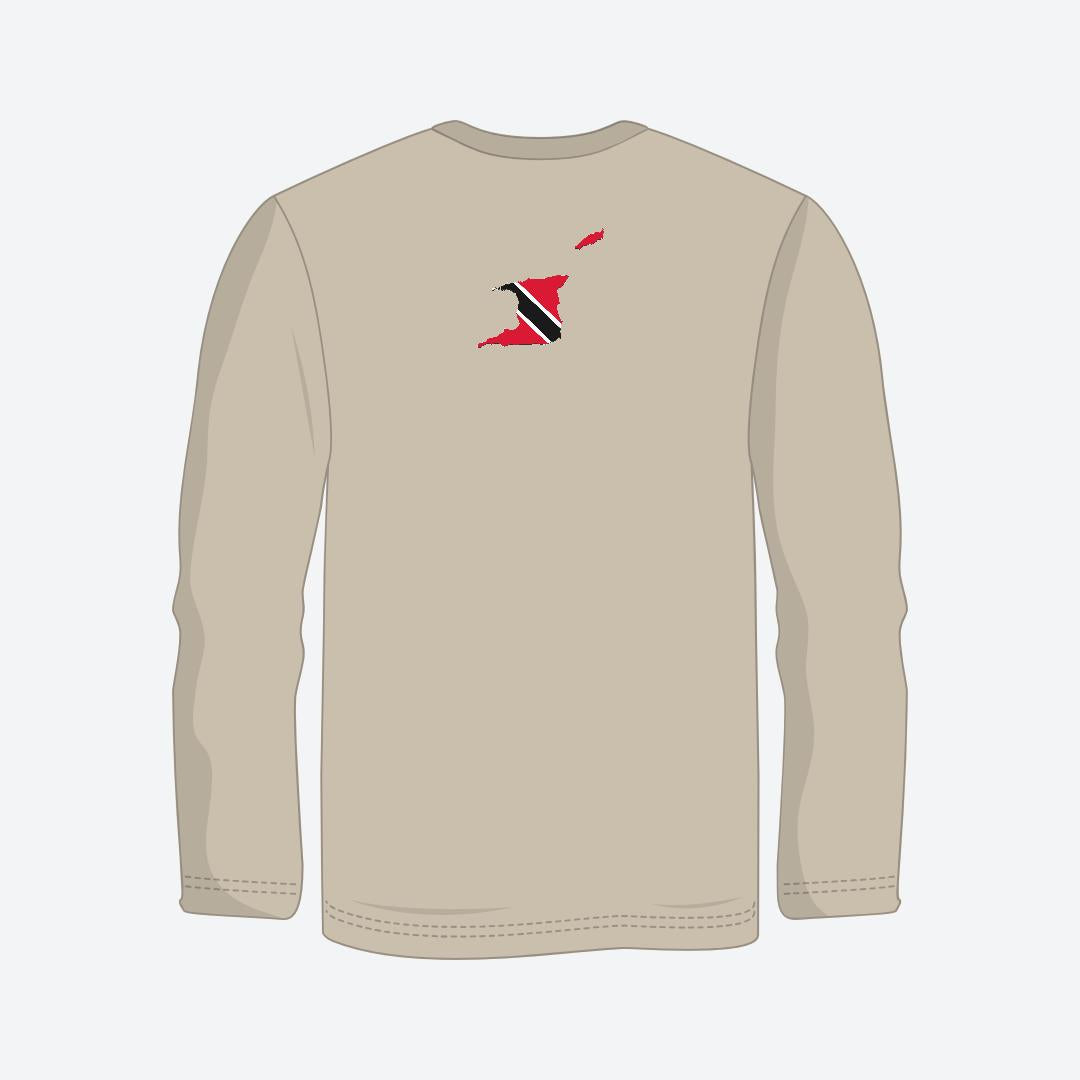 Blaze Up Trinidad & Tobago Crewneck