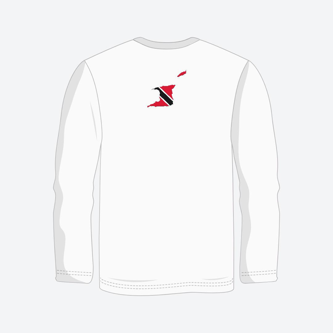 Blaze Up Trinidad & Tobago Crewneck