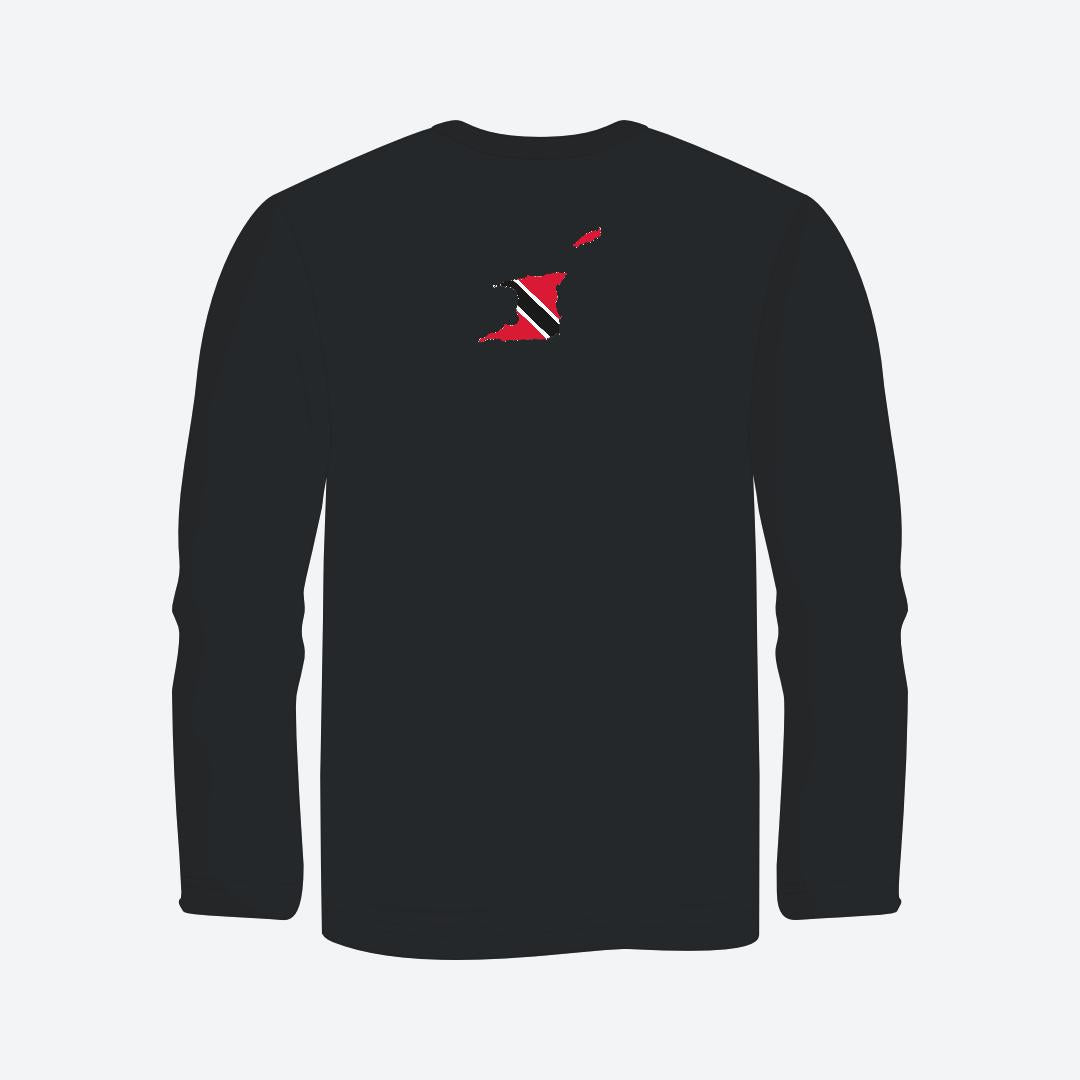 Blaze Up - Trinidad & Tobago Long Sleeve