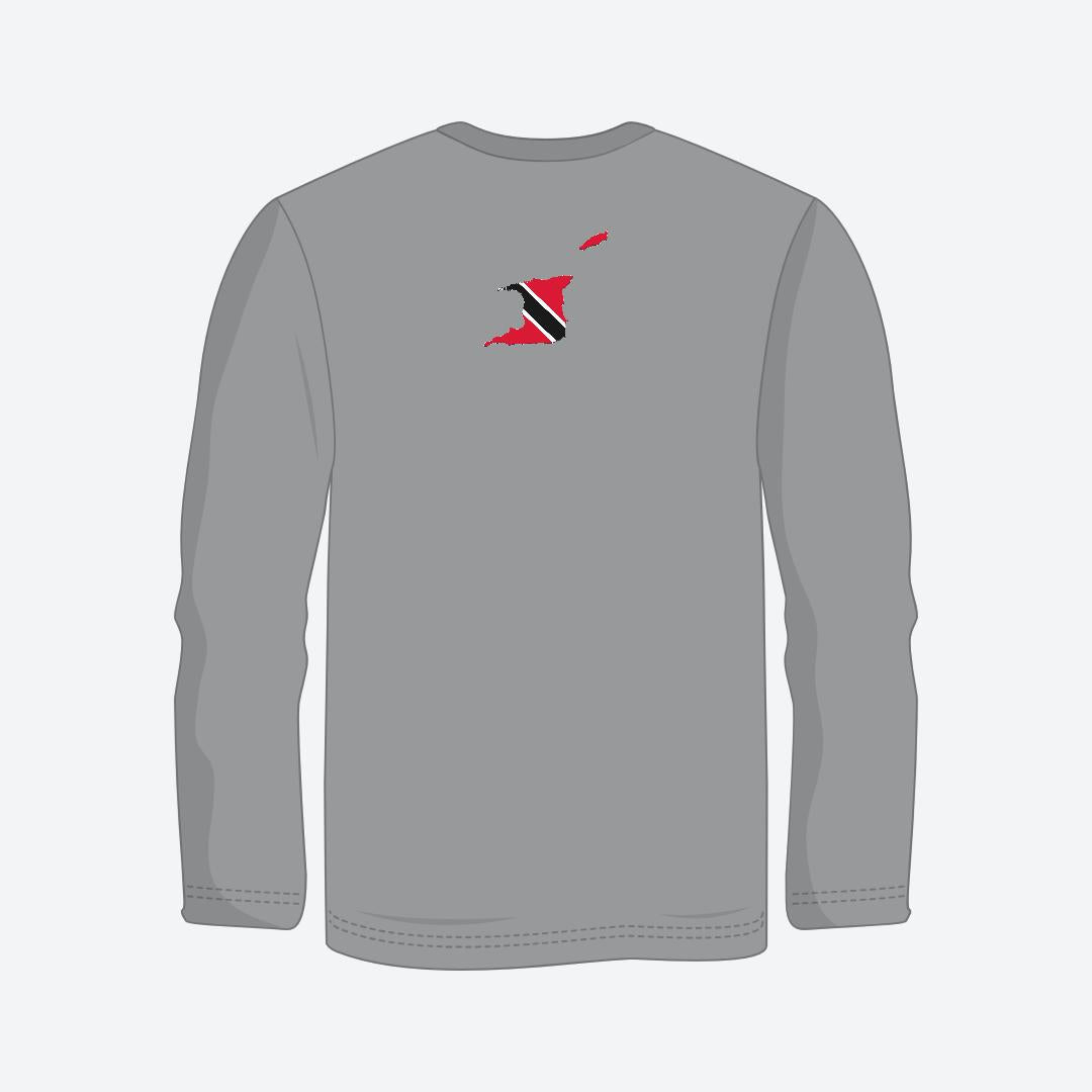 Blaze Up - Trinidad & Tobago Long Sleeve