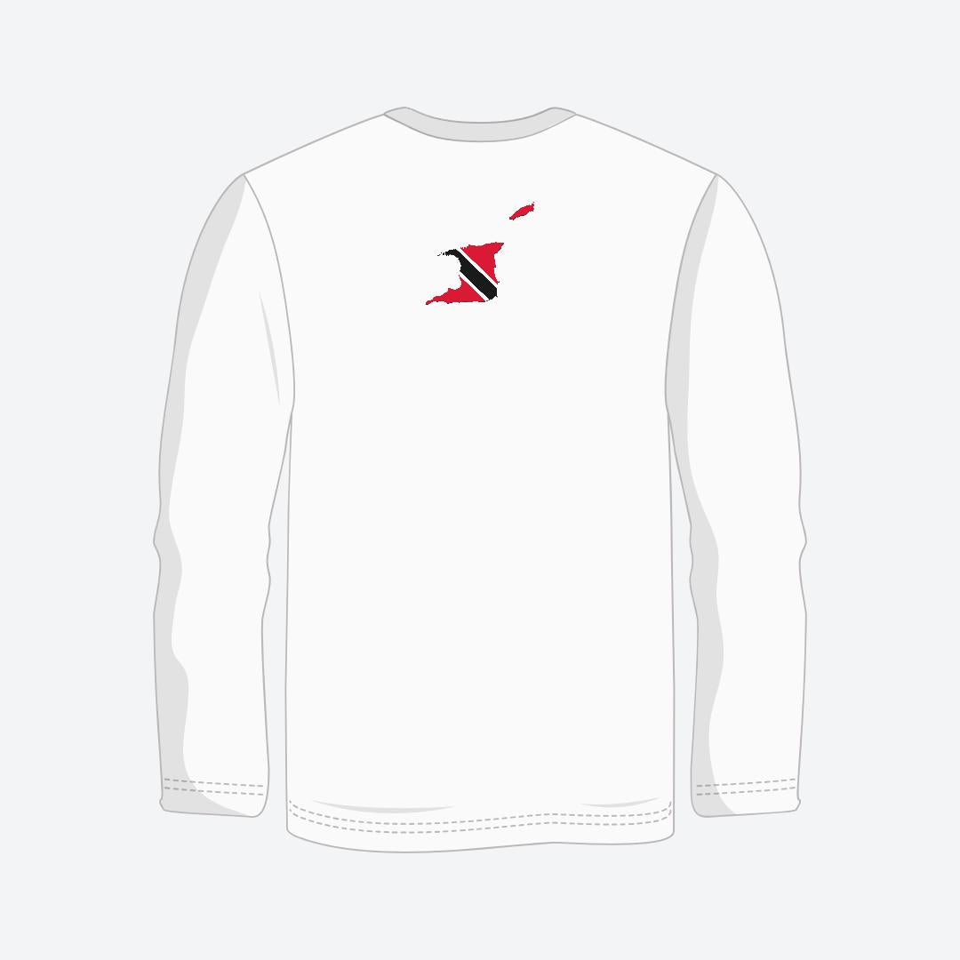 Blaze Up - Trinidad & Tobago Long Sleeve