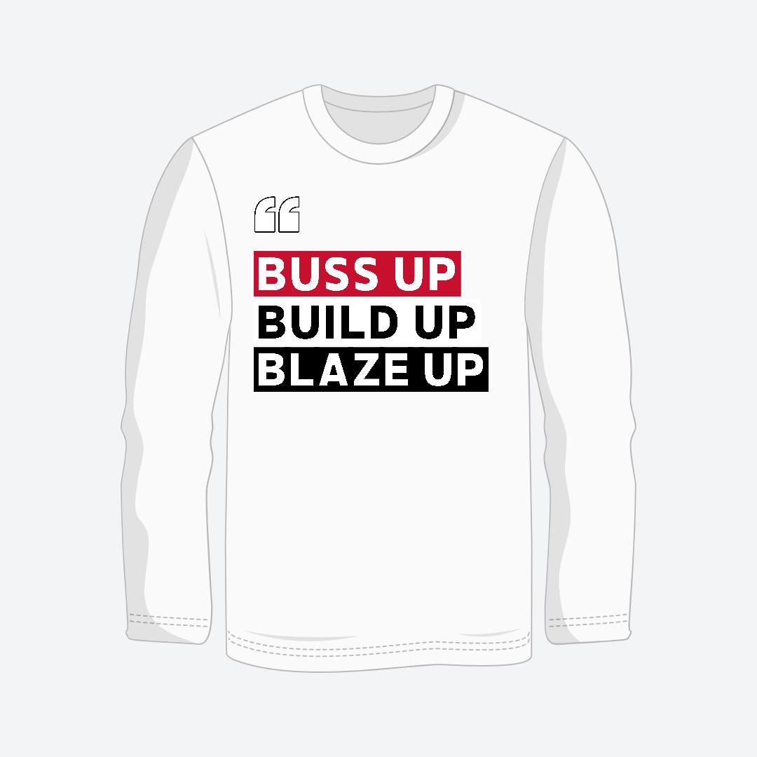 Blaze Up - Trinidad & Tobago Long Sleeve