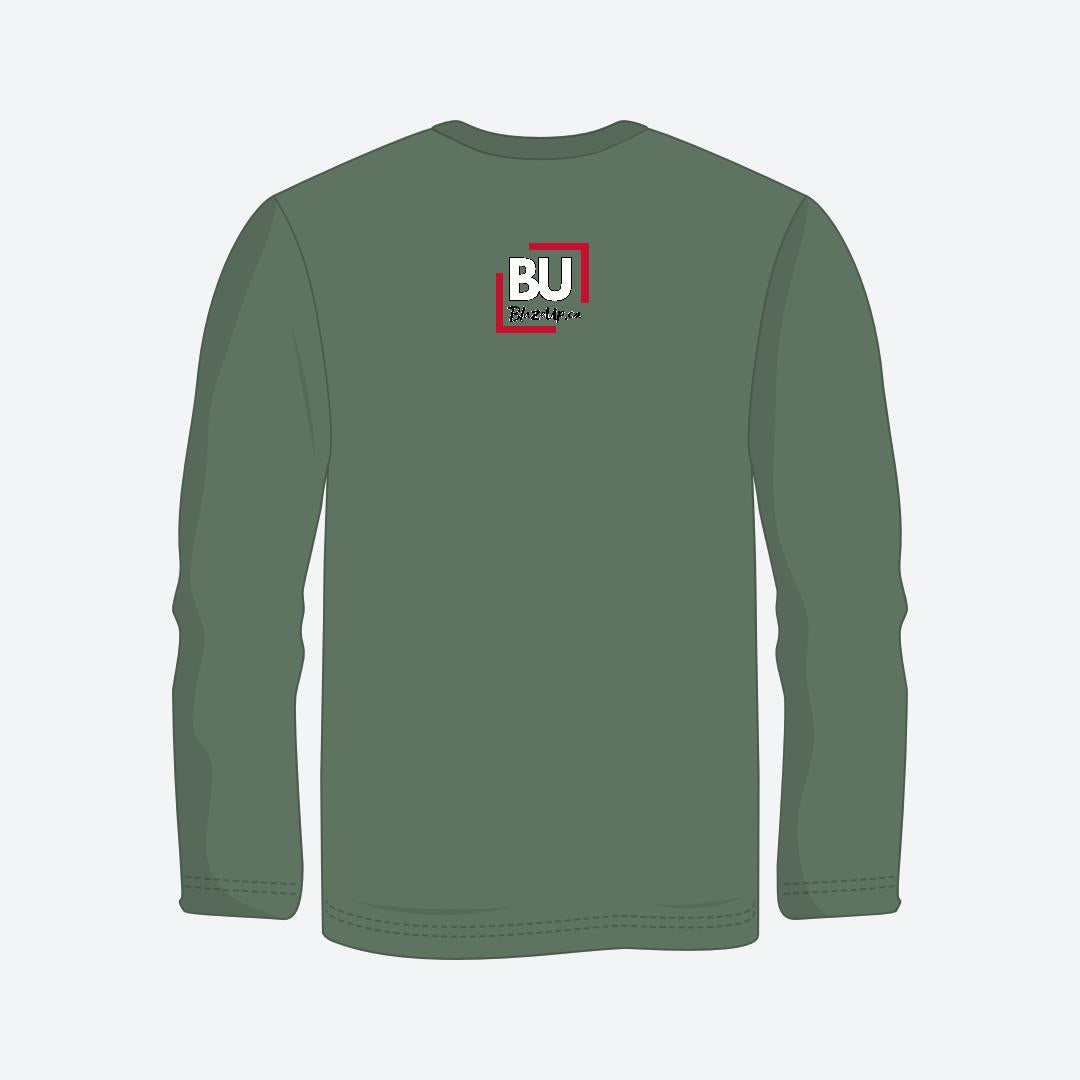 Blaze Up - Trinidad & Tobago Map Crewneck